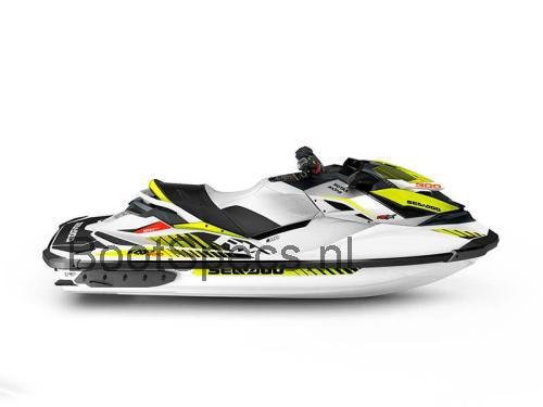 Sea Doo RXP-X 300 2016 specificaties